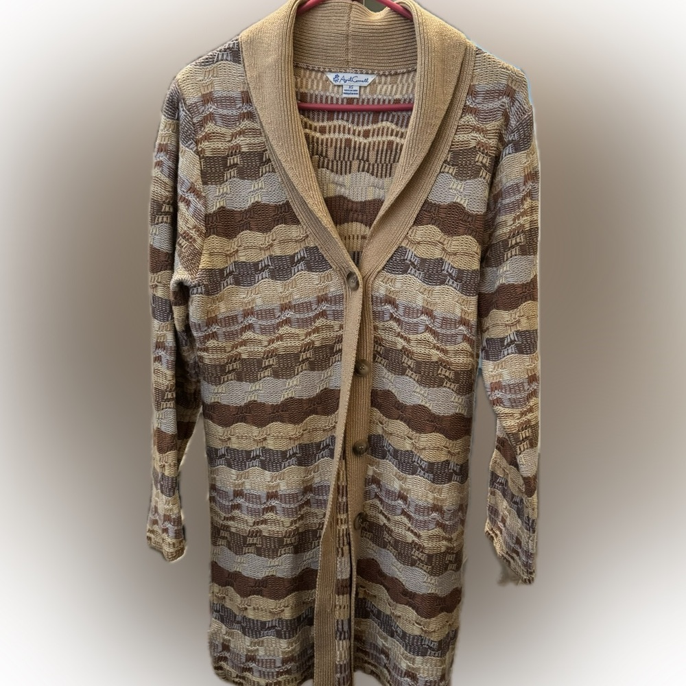 GUC April Cornell Cardigan Sweater Duster